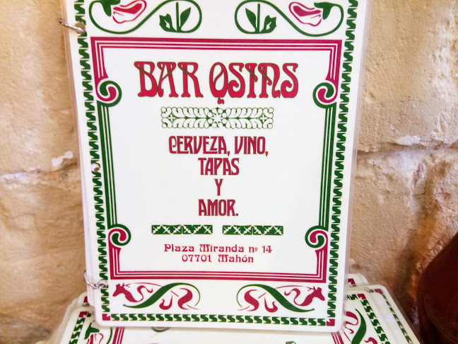 Comments and reviews of Qsins Gastro Bar