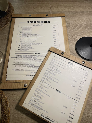 Opinii despre Central Park - Barcelona Restaurant în Barcelona - Gastronomía y hostelería