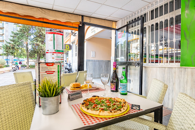 Pizza Mania - Gastronomía y hostelería