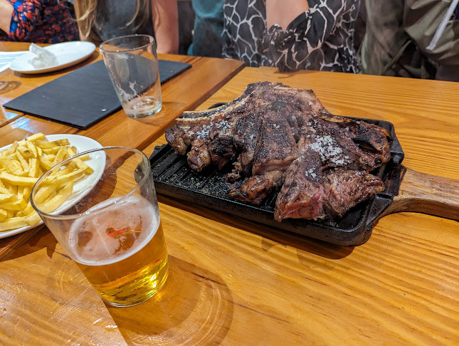 Casa Alcalde - Gastronomía y hostelería