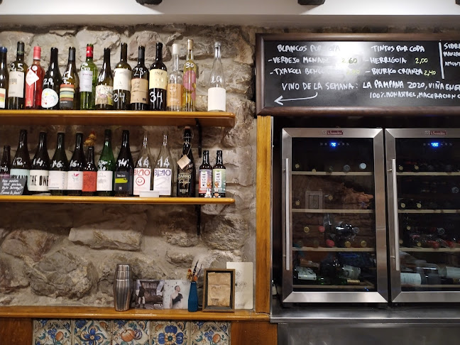 Orburu taberna Calle Matia 5 bajo, callejon cruz roja (antiguo, 20008 Donostia-San Sebastian, Gipuzkoa