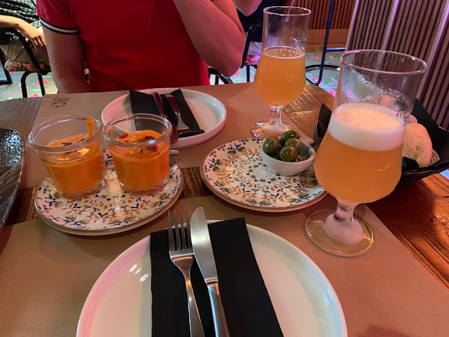 Comentarii opinii despre Deleite Sevilla