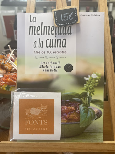 Restaurant Les Fonts