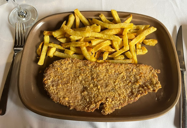 Restaurante Tritón Barcelona Pedralbes - Barcelona