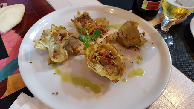 By the Way | Restaurante Arturo Soria - Madrid