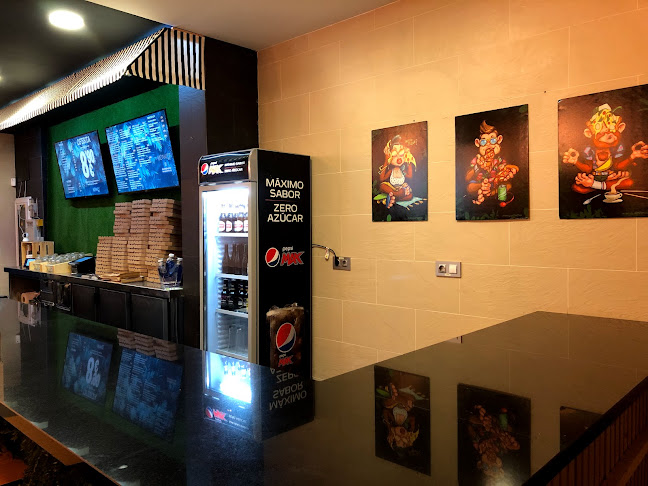 Reviews of Restaurante Monkey Pizza | Opciones Veganas in Las Palmas de Gran Canaria - Gastronomía y hostelería