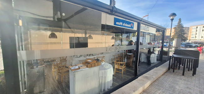 Restaurante LA CASA DEL PRESO