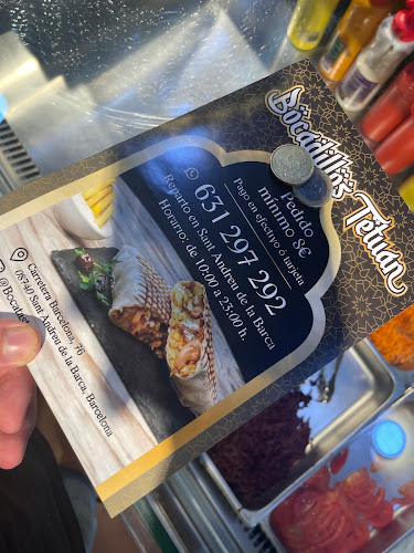 Bocadillos Tetuan - Gastronomía y hostelería