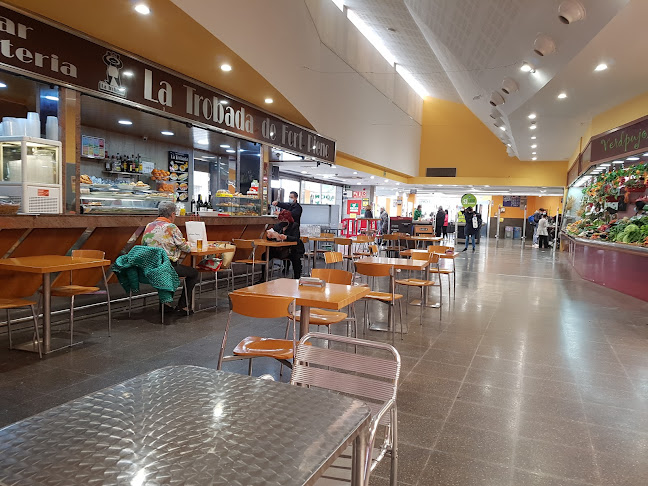 Mercat del Fort Pienc - Gastronomía y hostelería