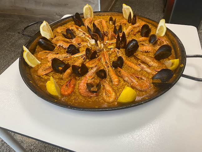 Comentarii opinii despre Bar Tapas Bike