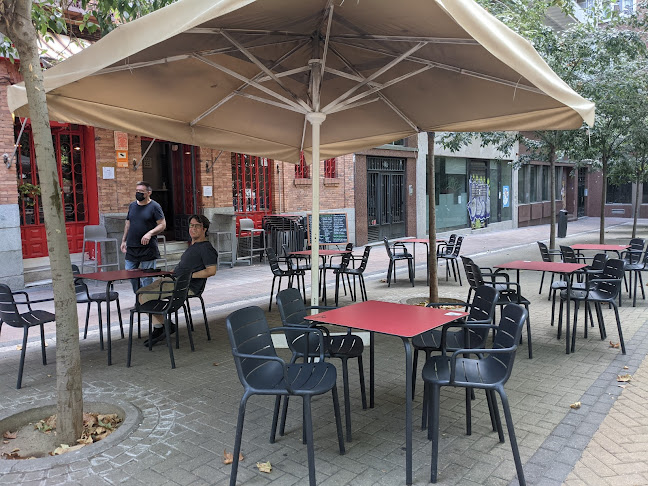 Gastro bar Look at - Madrid