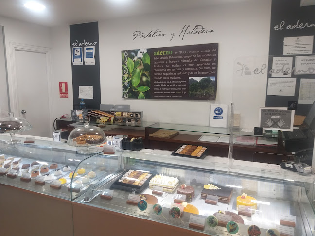 El Aderno - Santa Cruz de Tenerife