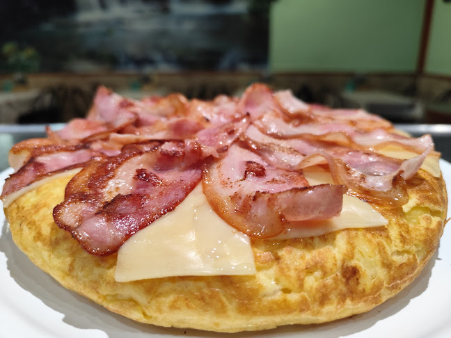 Comments and reviews of Café Bar Camba de Elorrieta