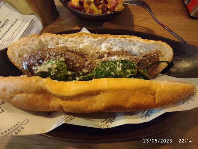 Restaurante El Flaco - Gastronomía y hostelería