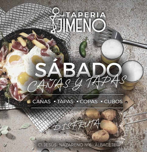 Reviews of Jimeno TAPERÍA. in Albacete - Gastronomía y hostelería