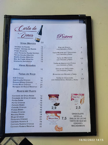 Comments and reviews of Restaurante Maldonado 21