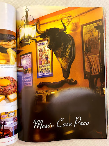 Comments and reviews of Mesón Casa Paco