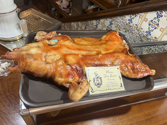 C. Daoiz, 15, 40003 Segovia