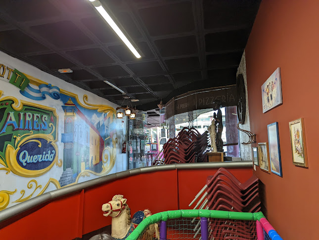 La Pierotti Pizzería - ZigZag - Gastronomía y hostelería