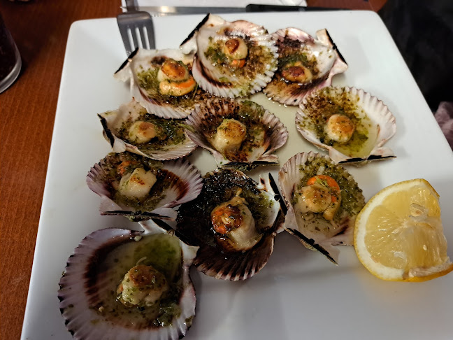 Opinii despre Bodeguiña de Marce în Sober - Gastronomía y hostelería