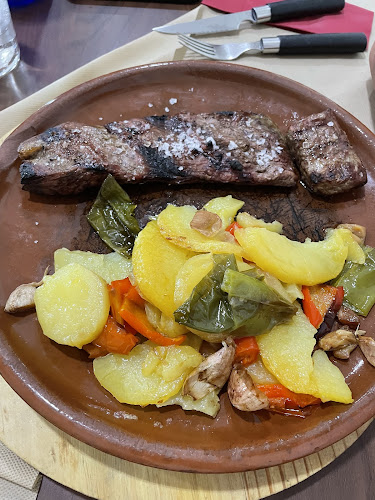 Mesón La Parrilla de San Vicente