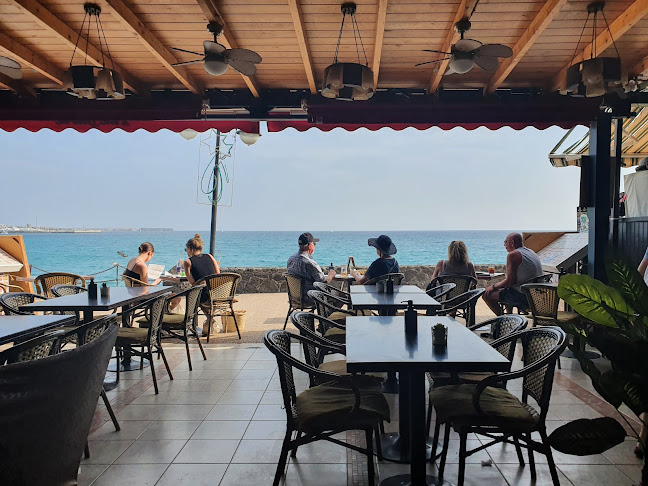 Restaurante Isla Bonita - Playa Blanca