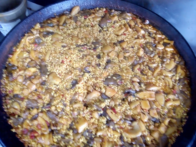 Comentarii opinii despre CANDILEJAS - Cafe & Restaurante