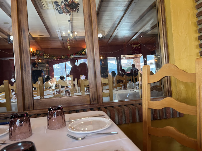 Comments and reviews of Venta Restaurante "Las Brasas"