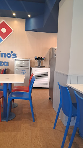 Reviews of Domino's Pizza in Sabadell - Gastronomía y hostelería