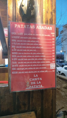 La Casita de la Patata - Alhaurín de la Torre