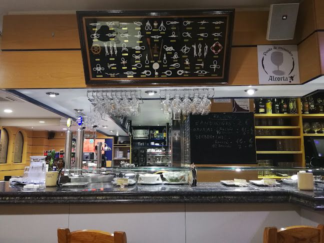 Comments and reviews of Marisquería Iturrama (CHAMPANERÍA)