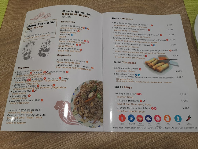 Opinii despre Panda în Palma - Gastronomía y hostelería