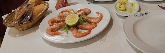 Marisquería El Espigón Open Times