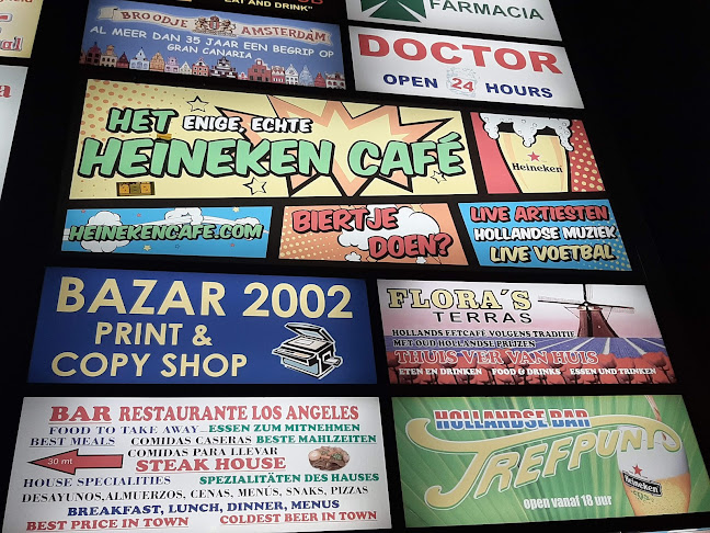 Comentarii opinii despre Het Heineken Cáfe