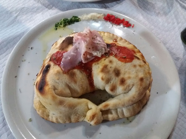 la Golosona Restaurante pizzería Phone number