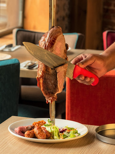 Restaurante Brasayleña La Maquinista