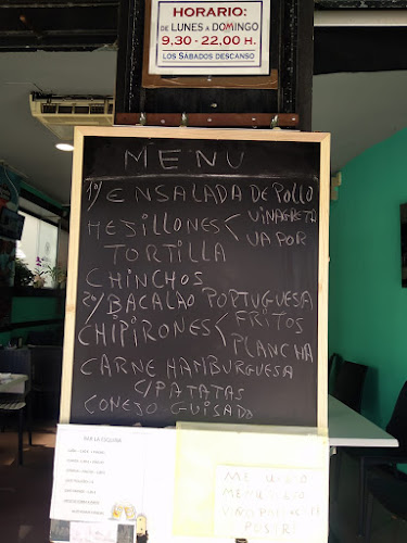Comments and reviews of Bar restaurante La Esquina