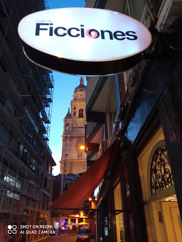 Café de Ficciones - Murcia