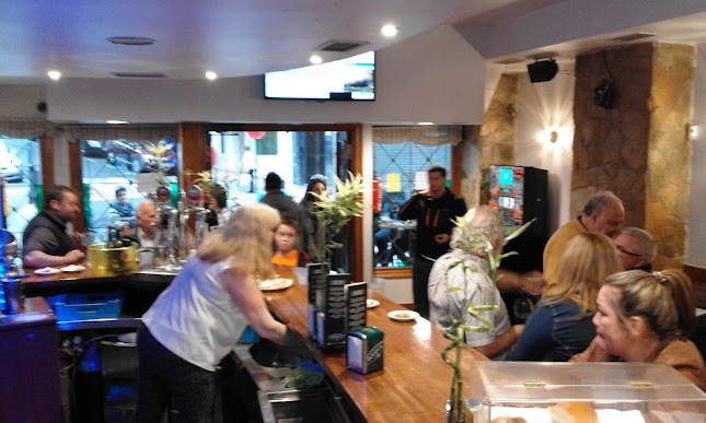 SAS CAFE BAR RESTAURANTE KARAOKE