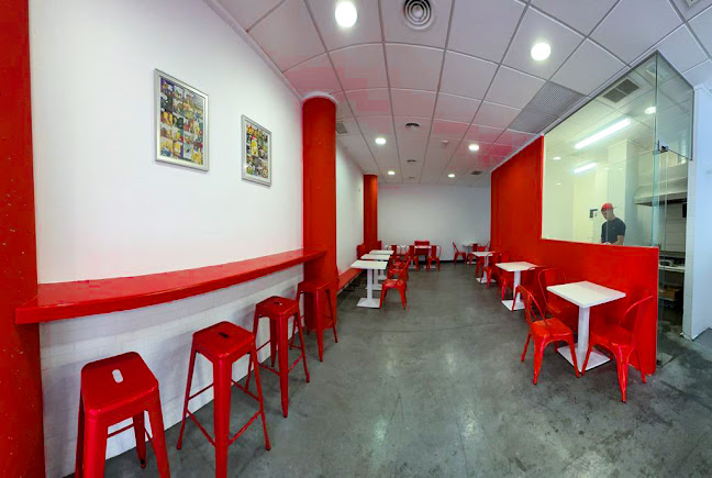 The Boss Burgers - Elche