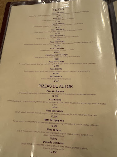 Trattoria Via Romana - Gastronomía y hostelería