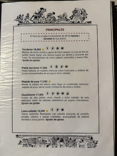 Comments and reviews of Perú En Tu Mesa