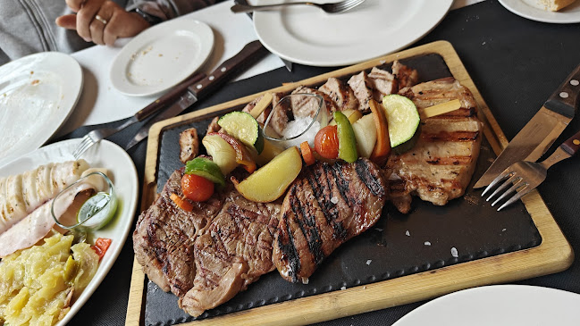 Comentarii opinii despre Restaurante Las Lomas Abrasador