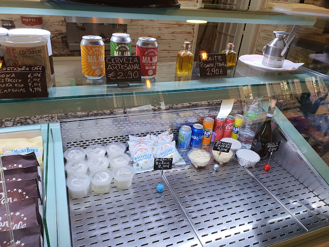 il Mulino Pizza Bakery - Tavern 54 - Barcelona