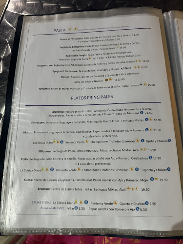 Restaurante Casale Franco