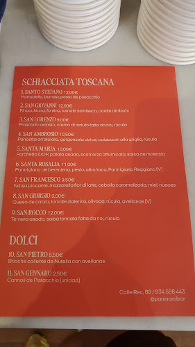 Paninaro Born - Barcelona