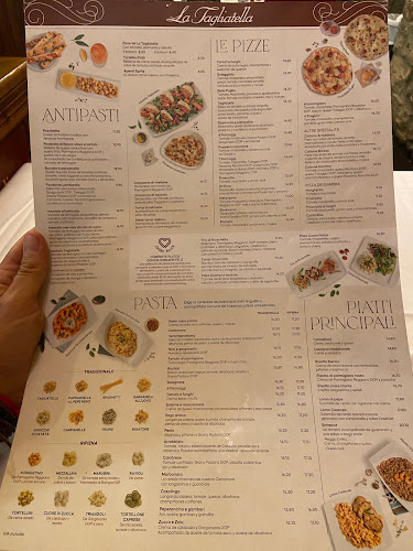 Reviews of Restaurante La Tagliatella | San Martín, Donostia in Donostia-San Sebastian - Gastronomía y hostelería