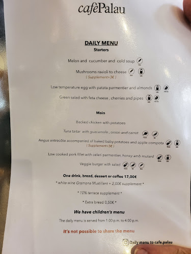 Cafè Palau
