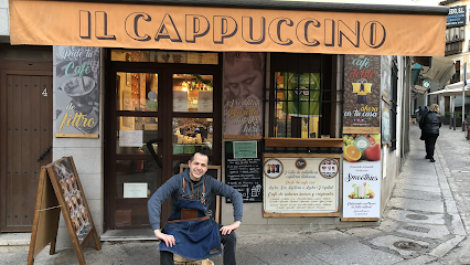 IL CAPPUCCINO Specialty coffee