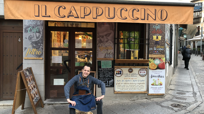 IL CAPPUCCINO Specialty coffee